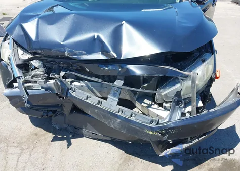 2016 Honda Civic Lx from USA, damaged, VIN 19XFC2F58GE222979